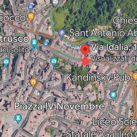 Perugia Home Apartment Pinturicchio Екстериор снимка