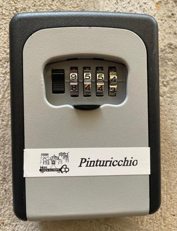 Perugia Home Apartment Pinturicchio Екстериор снимка